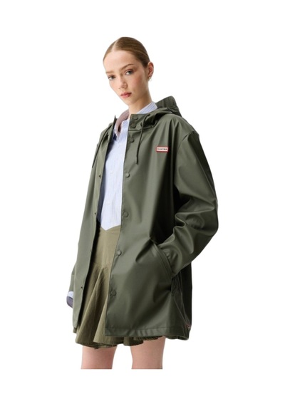 Hunter Jo Parka 8995 Haki