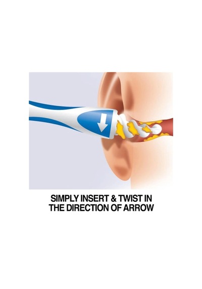 Pratik Kulak Temizleme Aparatı Ear Claning Find Back