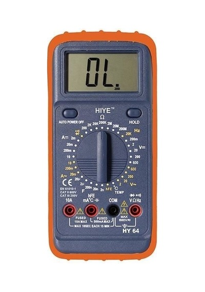 Unı-t Ut120a Digital Mesafe Ölçer