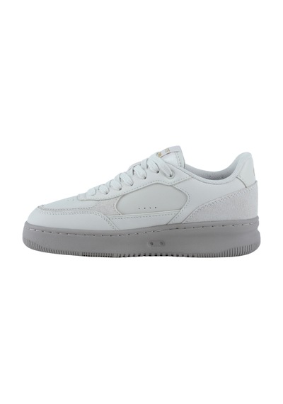 Lacoste L001 Ace Erkek Gri Spor Ayakkabı 751sma0130.12c