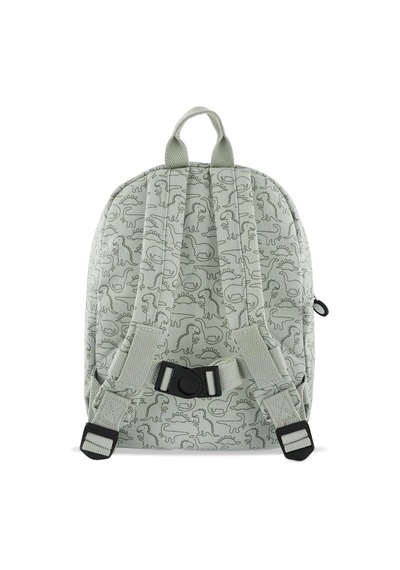 Trixie Backpack Print Daring Dino - Okul Çantası Karışık
