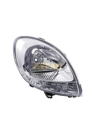 Ayfar 202245 Far Motorlu Sol Renault Kangoo 03-08 -