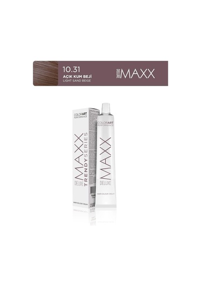 Tüp Saç Boyası 100 Ml 10.31 Açık Kum Beji 33153315