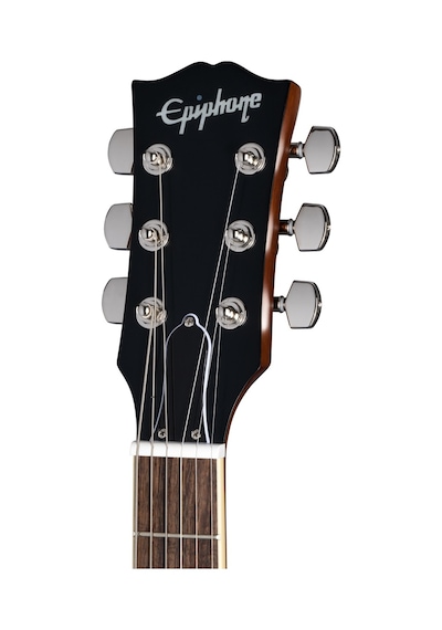Epiphone Kirk Hammett Signature Greeny Les Paul Standard Elektro Gitar Greeny Burst