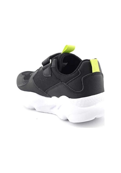 Cool Tokyo Full Ortapedik Unisex Çocuk Spor Ayakkabı Siyah