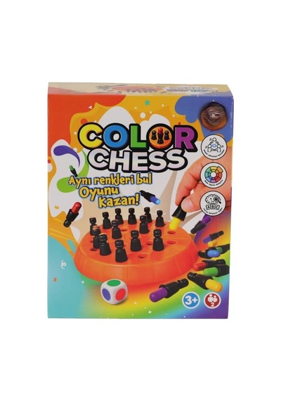 35019 Color Chess