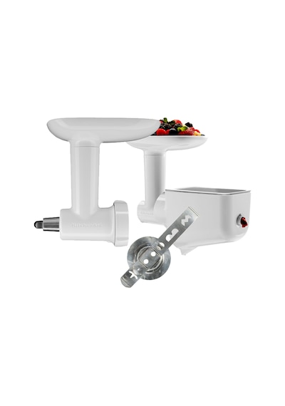 KitchenAid Uyumlu Püre Ve Kıyma Yapıcı Aksesuar