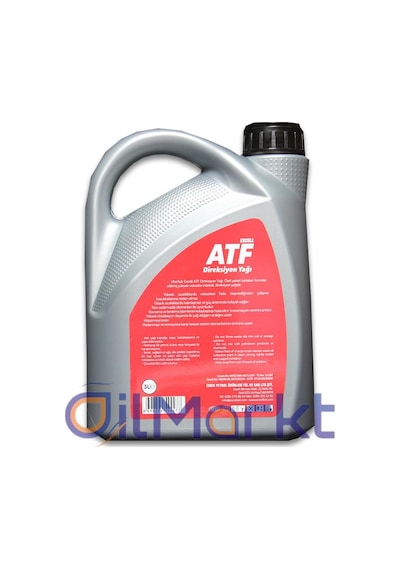 Uberlub Excell Atf Hidrolik Direksiyon Yağı 3 L