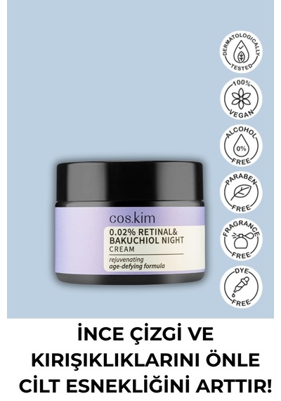 Kırışıklık Karşıtı Yenileyici 2 Li Set İnce Çizgi Azaltıcı, Cilt Yenileyici, Anti-aging Bakım