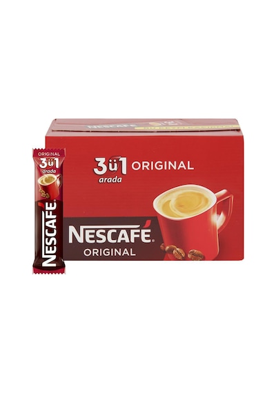 Nescafe 3ü1 Arada 72 Li