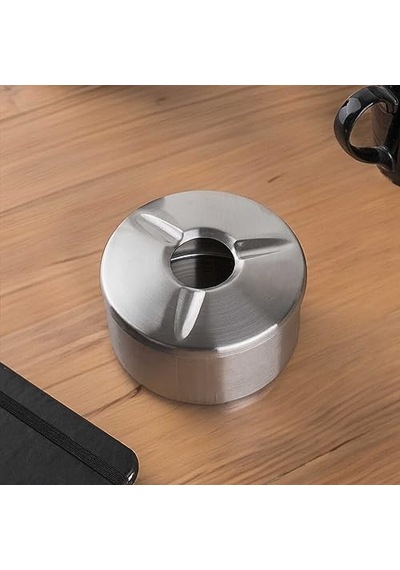 Porsima Large Derin Metal Küllük 4 Lü