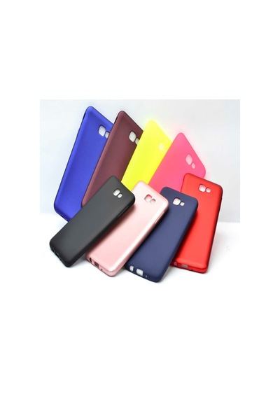 Samsung Uyumlu Galaxy J7 Prime Kılıf Soft Mat Premier Case
