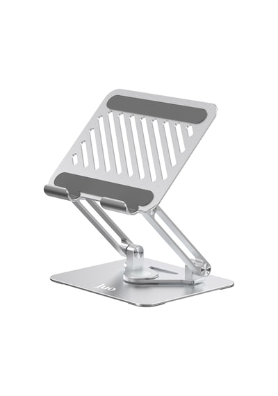 Juo 360 Dönebilen Alüminyum Tablet Standı Yükseklik Ve Eğim Ayarlı Metal Tablet Tutucu