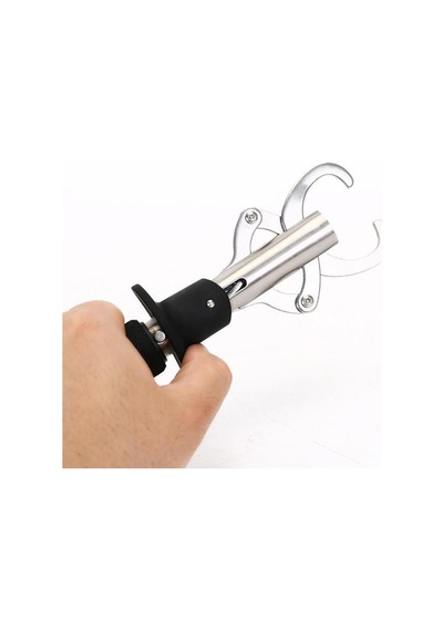 Ys-1026 Metal Balık Tutucu (Grip)