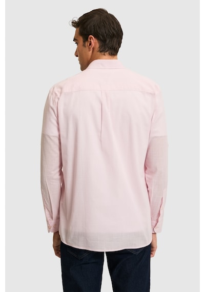 U.s. Polo Assn. Erkek Açık Pembe Gömlek Basic 50324660-vr078 Acık Pembe