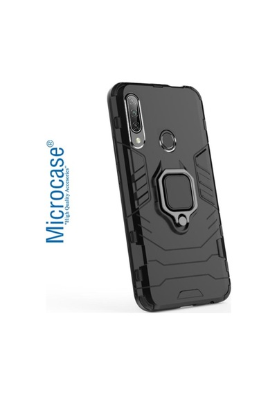 Microcase Honor 9X Global Batman Seri Yüzük Standli Kilif 403725742