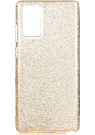 Galaxy Note 20 Kılıf Zore Shining Simli Silikon Kılıf