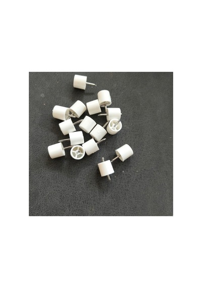 Dolap İçi Raf Ölçü 75x35 Mobilya Dolap Sunta Lam Rafı.raf. .18mm.beyaz Parlak Sunta Lam Kenarları 0.80mm.beyaz Bandlı Çivili Raf Pimi Göderilmektedir. Beyaz - 914243027 Beyaz