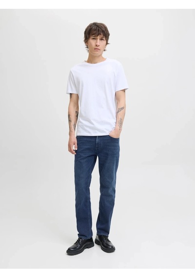 Jack & Jones Jack&jones 12276482 5 Cep Erkek Pantolon - Lacivert Lacıvert
