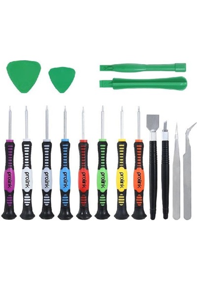 Prolink Pb-001 Saatçi Tornavida Seti
