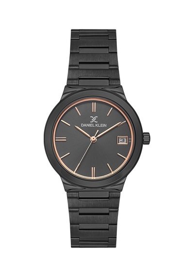 Daniel Klein Dk.1.14110.7 Kadın Kol Saati Siyah