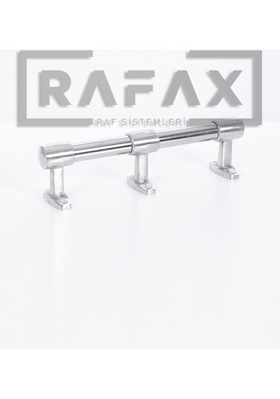Rafaxrafsistemleri Rafax, Metal 25'Lik Krom Boru, Askı Borusu