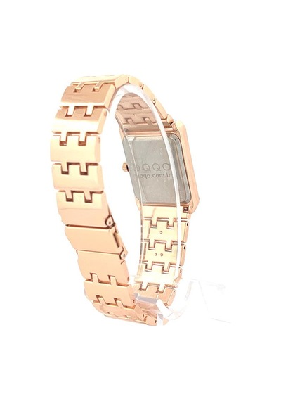 Maria Gold Kadran Gold Kordon Kadın Kol Saat Gold