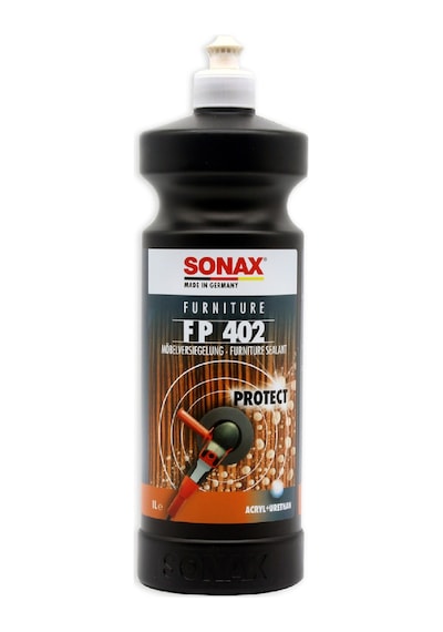 Sonax Mobilya Koruma Cilası Fp402 1 Lt