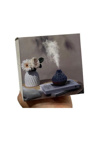 Divex Volkan Görünümlü Hava Nemlendirici Volcano Humidifier H-54 Divex Volkan Görünümlü Hava Nemlendirici Volcano Humidifier H-54