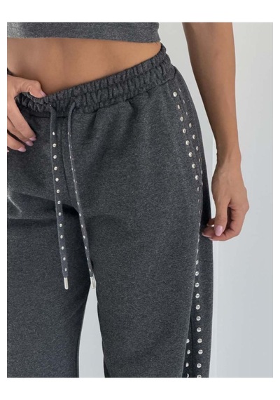 Gümüş Zımba Şeritli Asi Streetwear Bel Lastikli Bağlamalı Konforlu Rahat Cepli Parlak Parıltı Geniş Paça Esnek Baharlık Kışlık Kombin Pantolon Antrasit Gümüş Zımba Şeritli Asi Streetwear Bel Lastikli Bağlamalı Konforlu Rahat Cepli Parlak Parıltı Geniş Paça Esnek Baharlık Kışlık Kombin Pantolon Antrasit