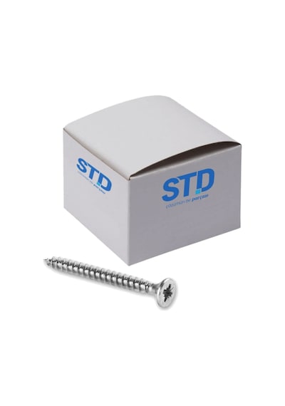 Std 4X50 Sunta Vidası (500 Adet)