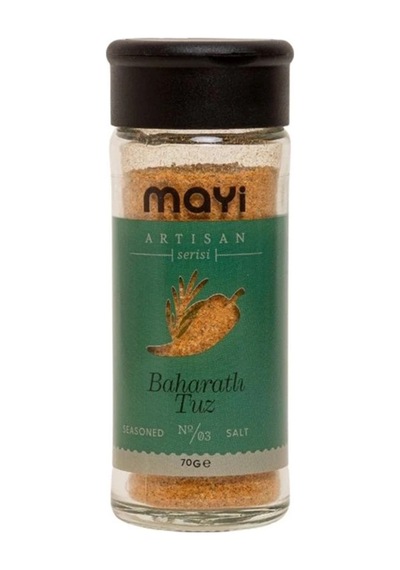 Mayi Baharatlı Tuz 70 G