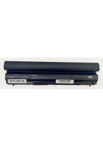 Fitcell Dell Latitude E6320 Xfr,latitude E6320,latitude E6330 Notebook Batarya - Pil
