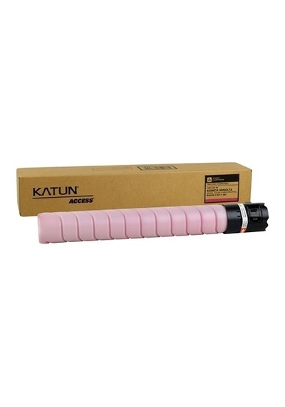 49188-konica Minolta Tn-221 Katun Kırmızı Toner Bizhub C227-c287