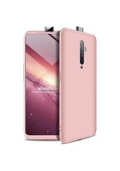 Oppo Reno 2Z Kilif 3 Parçali Tam Koruma Gkk Kapak Kilif 413615035