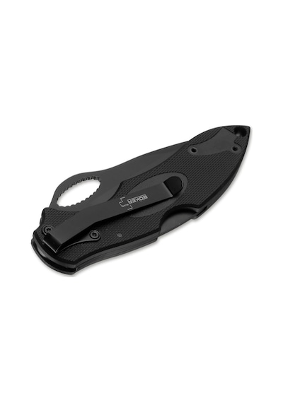 Böker Plus Tactical Roper S Kamp Çakı Siyah