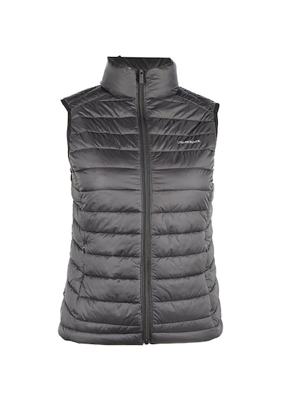 Lumberjack Kadın Yelek Vest 4sn34 464595 Siyah