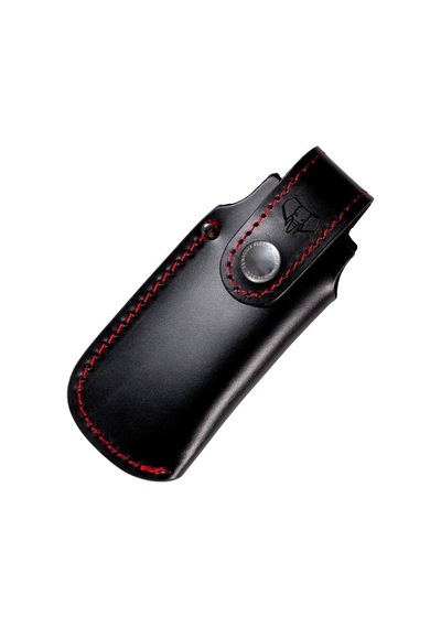 Cudeman 328-wf Mt-6 Bicolor Micarta Saplı Deri Kılıflı Kamp Çakı Çok Renkli