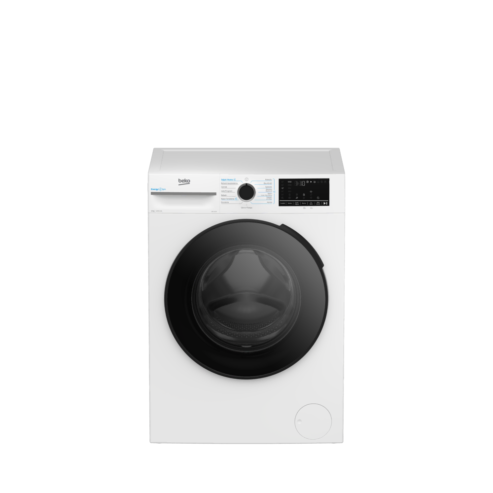 Beko CMX 10120 Çamaşır Ve KMX 1001 Kurutma 10 KG Beyaz Eşya Seti