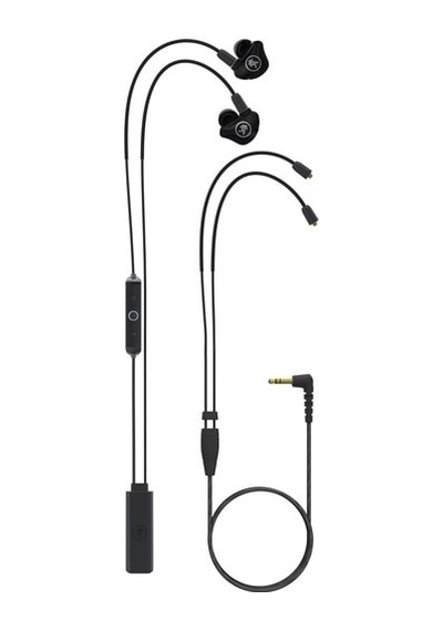 Mackie Mp-120 Bta Bluetooth Bağlantılı In-Ear Monitör Kulaklık