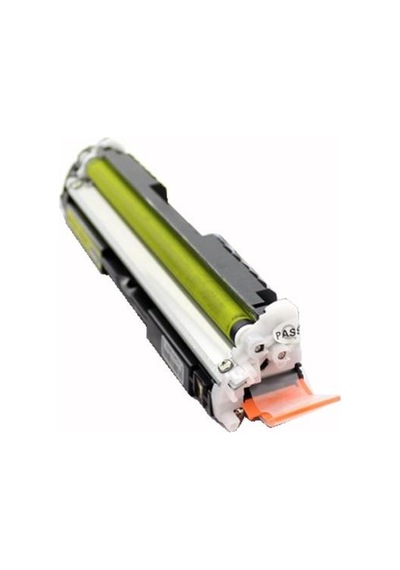 Proprint Hp Cp1025Nw Sarı Uyumlu Toner 1000 Sayfa 126A Ce312A