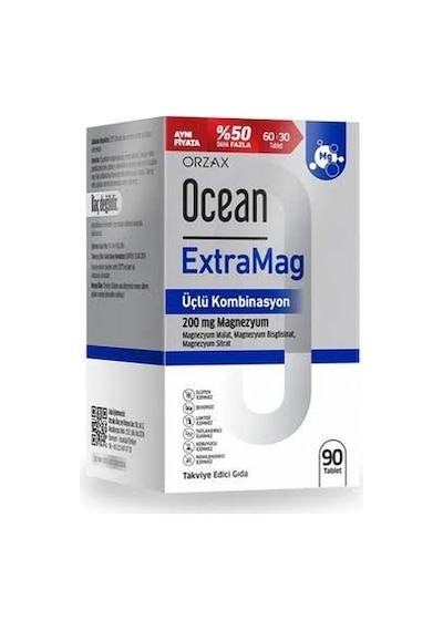 Ocean Extramag 90 Tablet