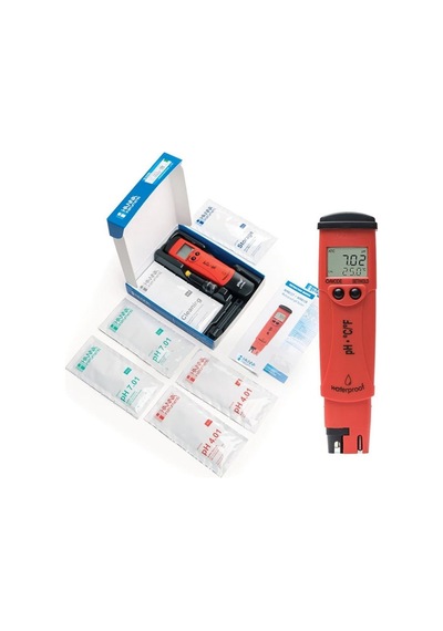 Hanna Hı 98127 Dijital Ph Metre