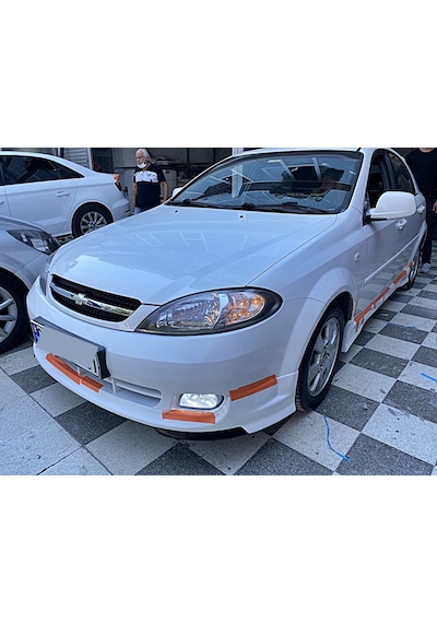 Chevrolet Lacetti Hb Wtcc Body Kit Set