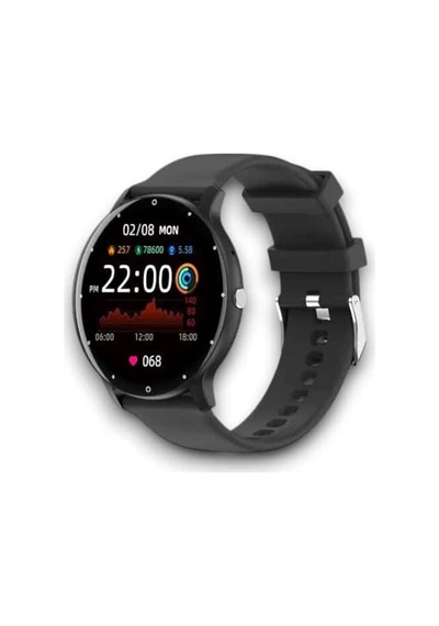 Akıllı Saat Gps Ve Nabız İzleme 2094721238314 Siyah