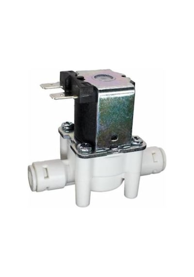 Su Arıtma Selonoid Valf 6 Mm Hortum Quick Bağlantılı 24 V Dc 452697480