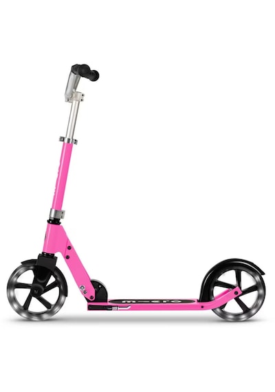 Micro Cruiser Led Pink 2 Tekerlekli Scooter Pembe