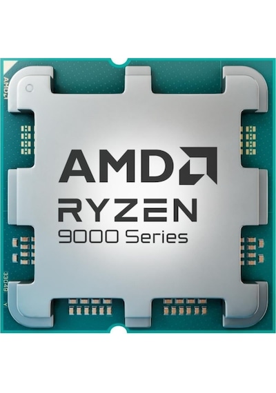 Amd Ryzen 7 9700x Tray 3.80ghz 8 Çekirdek 32mb Önbellek Soket Am5  İşlemci