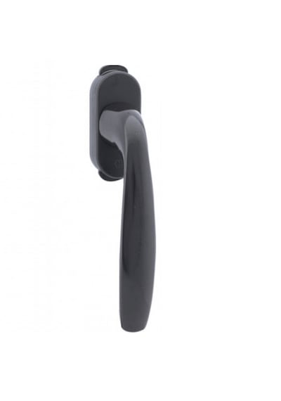 HOPPE PENCERE KOLU SECUSTİK KISI 2 ÇOCUK EMNİYETLİ KOYU KAHVE