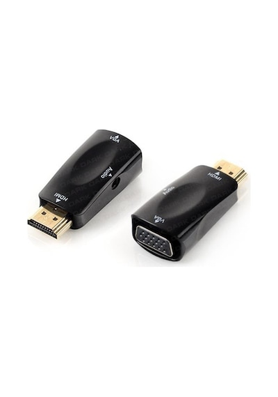 Dark Dk-hd-ahdmıxvga2 Hdmı To Vga +ses Dönüştürücü-209093